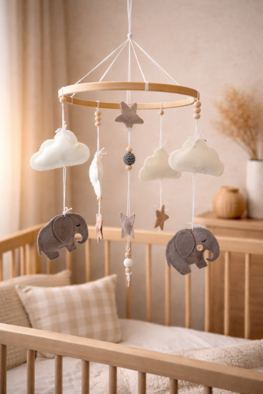 Babymobile "Elefant" 1x erhältlich