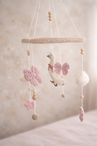 Babymobile "Gans" 1x erhältlich